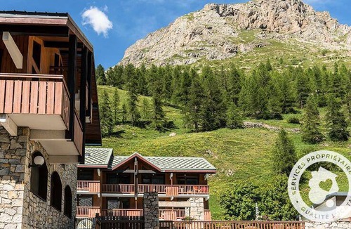 Val-d'Isere Apartment | 20 m² Studio flat ∙ 1 bedroom ∙ 4 guests