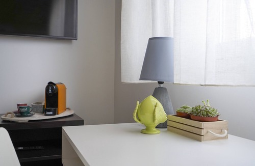 Municipio 2 Apartment | [20%OFF] Train&BuStation - Mini Suite