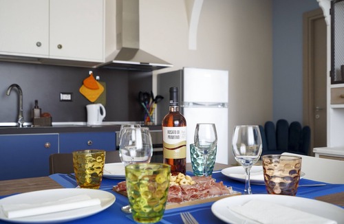 Municipio 2 Apartment | [20%OFF] Train&BuStation - Mini Suite