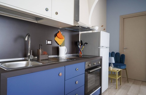 Municipio 2 Apartment | [20%OFF] Train&BuStation - Mini Suite