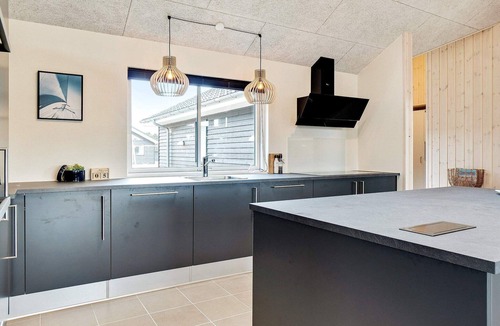 Houstrup House | 20 person holiday home in Nørre Nebel