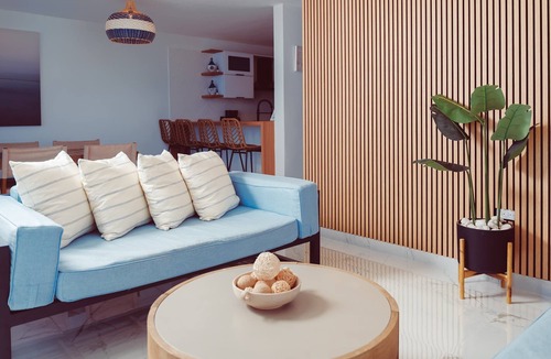 Bajura Condo | #20 Premier Beachfront Penthouse @ Jobos Beach