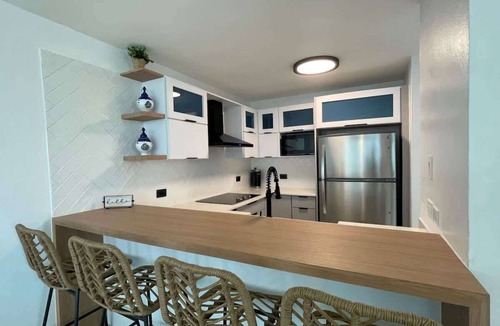 Bajura Condo | #20 Premier Beachfront Penthouse @ Jobos Beach