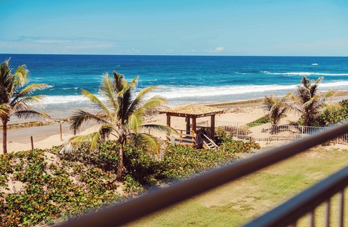 Bajura Condo | #20 Premier Beachfront Penthouse @ Jobos Beach