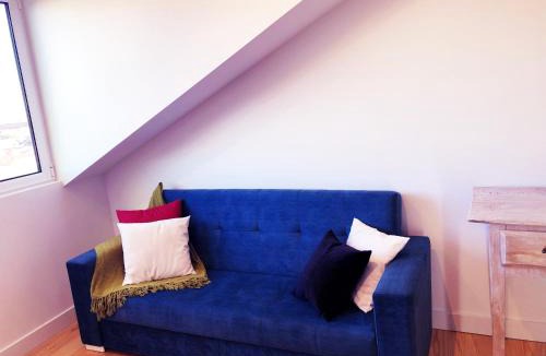 Pena Apartment | 20 Top - Central Lisbon Panoramic View Apartment