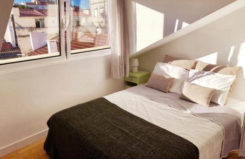 Pena Apartment | 20 Top - Central Lisbon Panoramic View Apartment