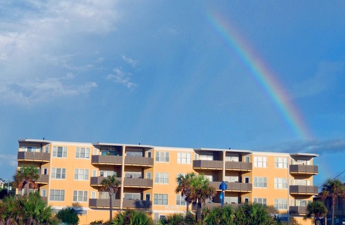 Tybee Island Condo | 200 steps from beach and pier! Large 3 BR 2 BA. Ask about Long term discounts!