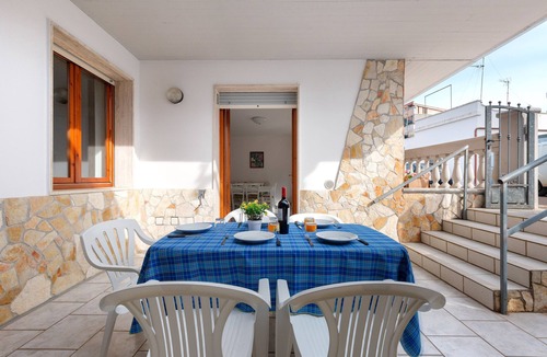 Marina di Mancaversa Apartment | 2009 Residence Mare Blu - Appartamento Ada