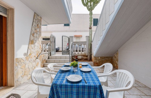 Marina di Mancaversa Apartment | 2009 Residence Mare Blu - Appartamento Ada