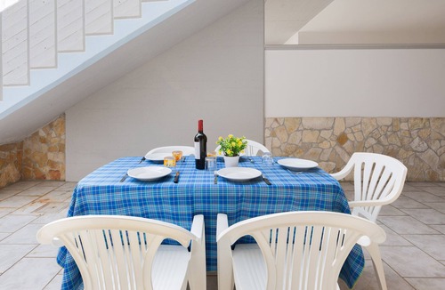 Marina di Mancaversa Apartment | 2009 Residence Mare Blu - Appartamento Ada