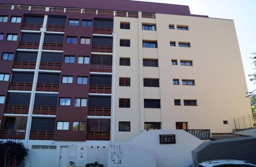 Le Sauze Apartment | 200m from shops, 3rd floor, balcony, tv, 60m², Sauze - Super Sauze