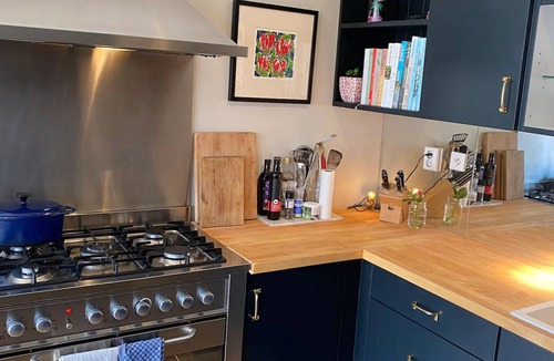 Vondelbuurt Apartment | 200M2 Amsterdam home with private rooftop in the city center