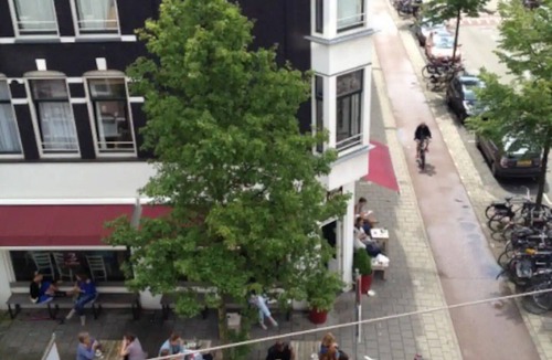 Vondelbuurt Apartment | 200M2 Amsterdam home with private rooftop in the city center