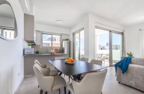 Agios Athanasios Apartment | 201 Mulberry Court- Inviting with Large Terrace