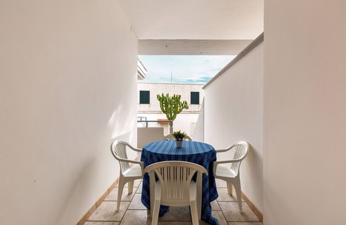 Marina di Mancaversa Apartment | 2010 Residence Mare Blu - Appartamento Cosimino