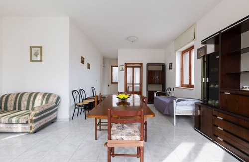 Marina di Mancaversa Apartment | 2010 Residence Mare Blu - Appartamento Cosimino