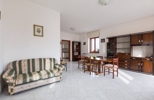 Marina di Mancaversa Apartment | 2010 Residence Mare Blu - Appartamento Cosimino