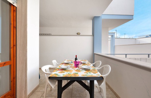 Marina di Mancaversa Apartment | 2011 Residence Mare Blu - Appartamento Maria Antonietta