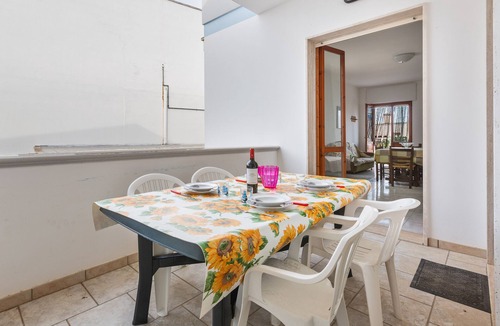 Marina di Mancaversa Apartment | 2011 Residence Mare Blu - Appartamento Maria Antonietta