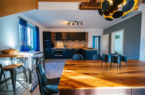 Hunzingen House | 2019 new building: holiday house Hünzingen № 2