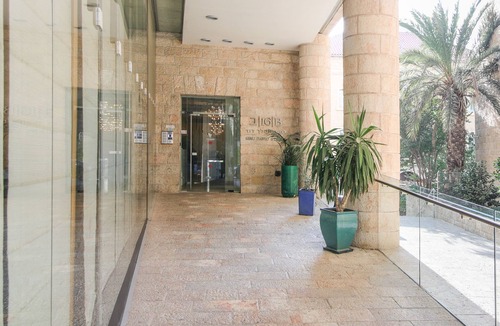 Jerusalem City Centre Apartment | 202 - King David Residence - Jerusalem-Rent