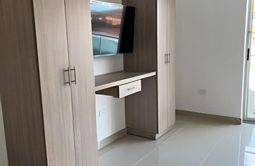 Granada Apartment | (202) Loft en Granada con Vista a la Montaña