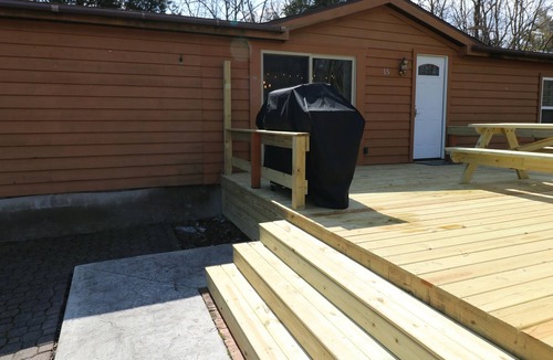 Put-in-Bay House | 2020 Completely Remodeled Island Club 8pp Home- Close to Pool - Quiet - IC15