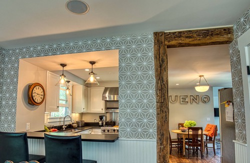 Lime Rock House | 2023-2024 Academic Listing Connecticut Farm House With Breathtaking Views