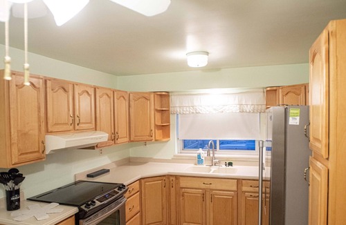 Cheviot House | 2023 Remodeled Colonial Style home features a Freshly Remodeled & Furnished Home