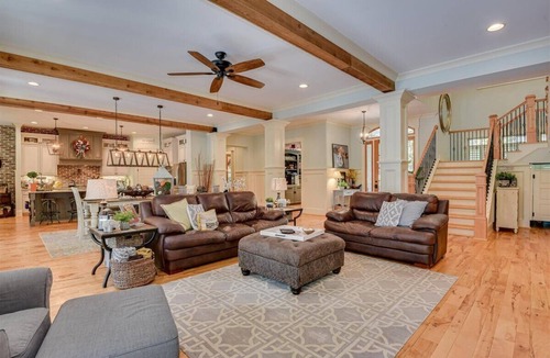 Evans House | 2025 Masters Golf Tournament Housing Augusta, GA