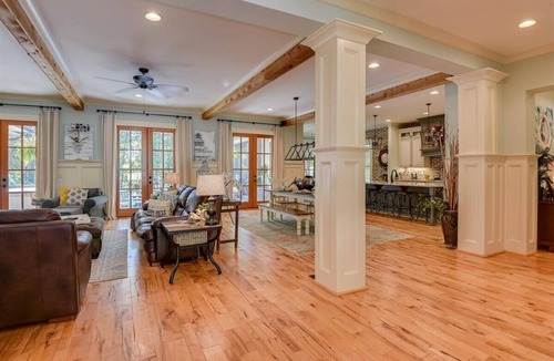 Evans House | 2025 Masters Golf Tournament Housing Augusta, GA