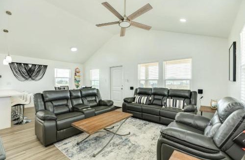 Surfside Beach House | 2026 Built Home Minutes to the Sand