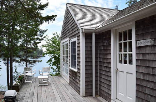 Seal Cove Cottage | 2026 has a few open weeks. Come see us on the Quietside of MDI.