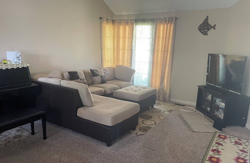 Augusta House | 2026 Masters golf Rental 15 min walk to Augusta National Golf Club 3BR/2.5BA