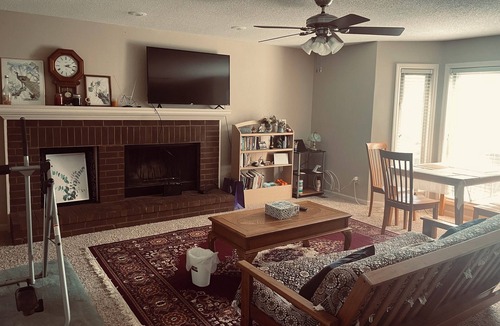 Augusta House | 2026 Masters golf Rental 15 min walk to Augusta National Golf Club 3BR/2.5BA