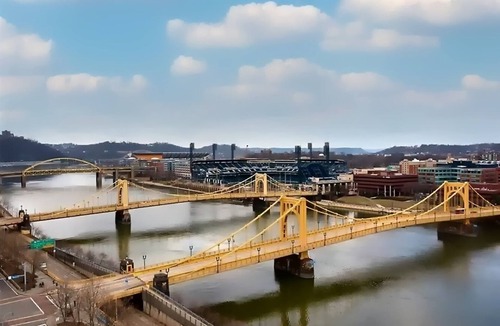 Cultural District Condo | 2026 NFL Draft-Ready Condo in the heart of Downtown Pittsburgh!