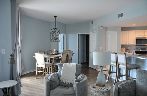 Fort Morgan Condo | 202E - Newly Remodeled!