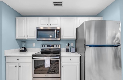 Fort Morgan Condo | 202E - Newly Remodeled!