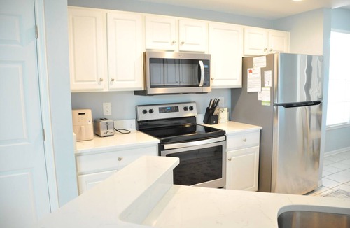 Fort Morgan Condo | 202E - Newly Remodeled!