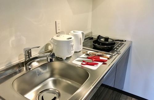 Shimabuku Apartment | 203 A space where you can relax in your room - 203/Nakagami-gun Okinawa