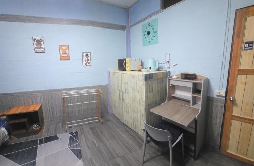 Lat Yao Apartment | 204 Olan Place Spacious Studio with fan and Wi-fi near BTS Skytrain