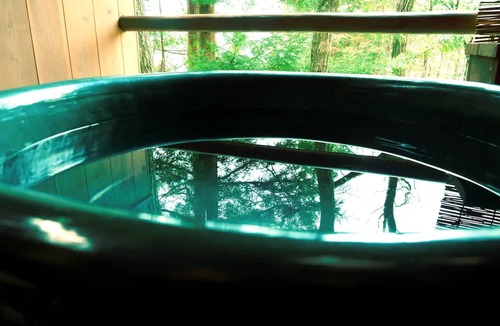 Nikko House | 205 Gableview Forest Inn Natural hot spring op/Nikko Tochigi