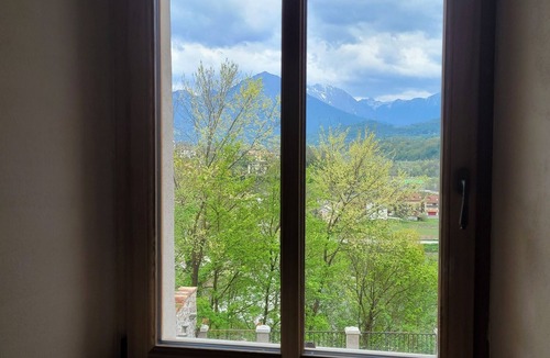 Belluno Apartment | 206 - Stube Room