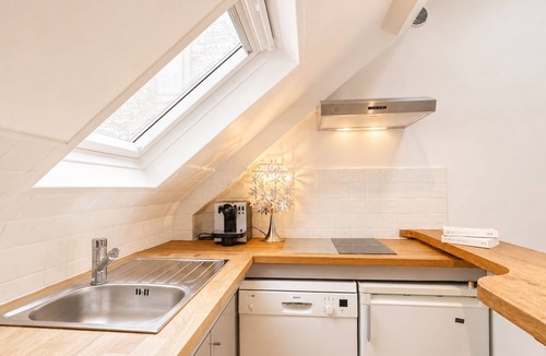 6th Arrondissement Apartment | 2066 Princesse