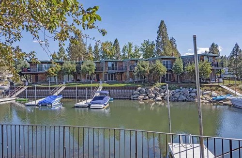Tahoe Keys House | 2074 Traverse Court