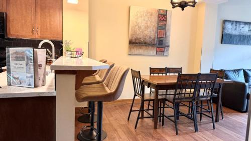 Canmore Apartment | 208 Fire Mountain 3 Bdrm 2 Level