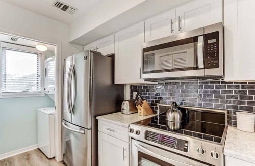 American Beach Condo | 208 Sailmaker - Amelia Sunrise