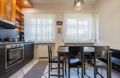 Posillipo Apartment | 20A, Naples
