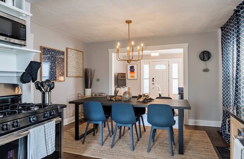 Rosedale House | 21 - 2Bd Retreat Near KU Med 21
