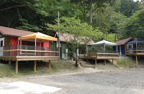 Futtsu RV Rental | 21 Lodge Green 6 tatami mats Capacity 4 adult/Futtsu City Chiba